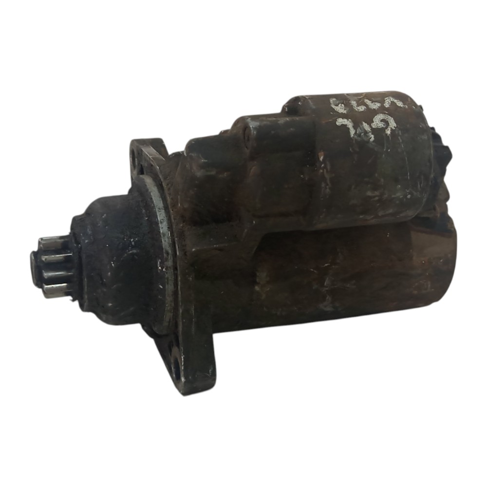 Motor Partida Arranque Volkswagen Gol G3 1.0 8v 1999 A 2005 7