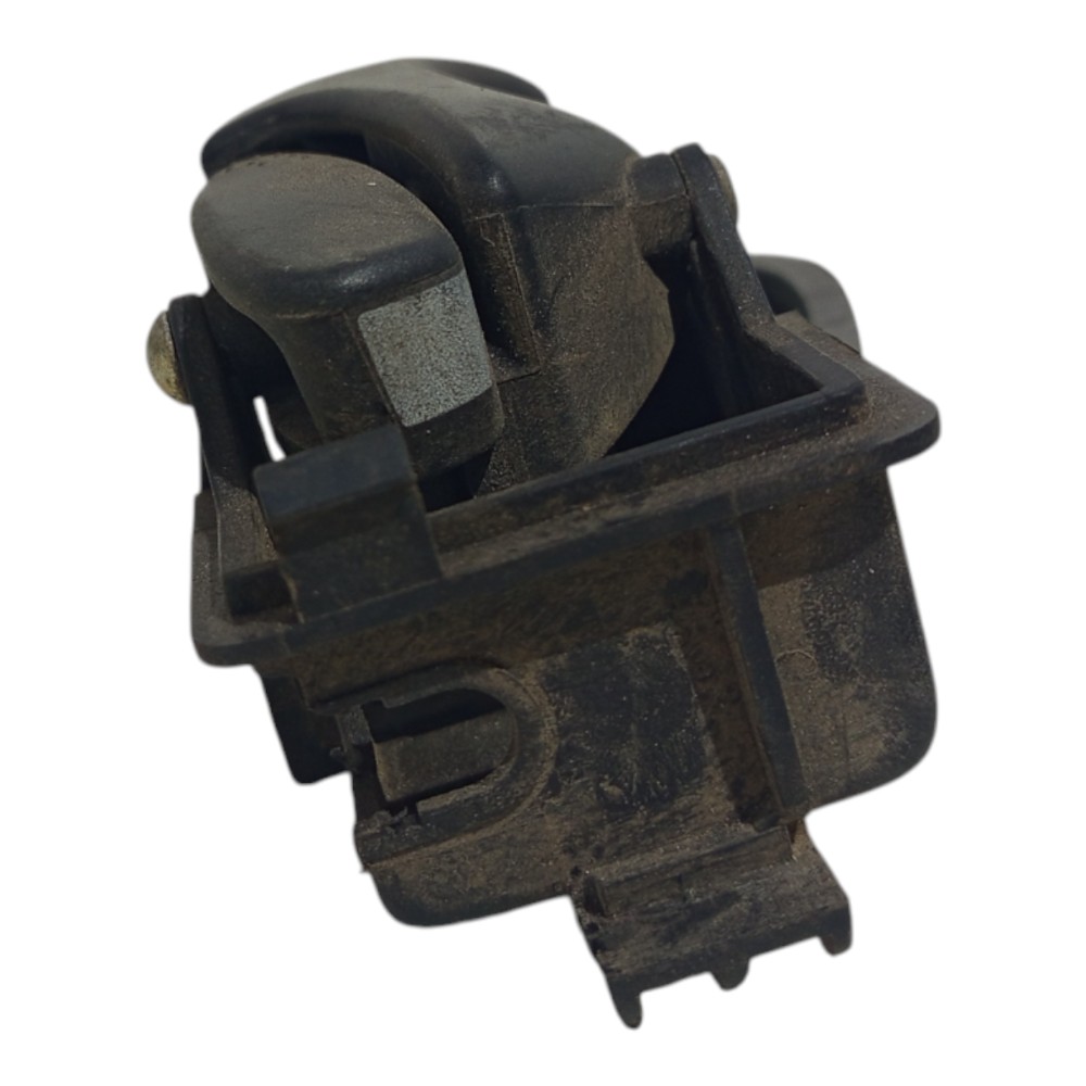 Maçaneta Interna Dianteira Ford Focus 2001 2002 A 2008 Preto Traseira 8