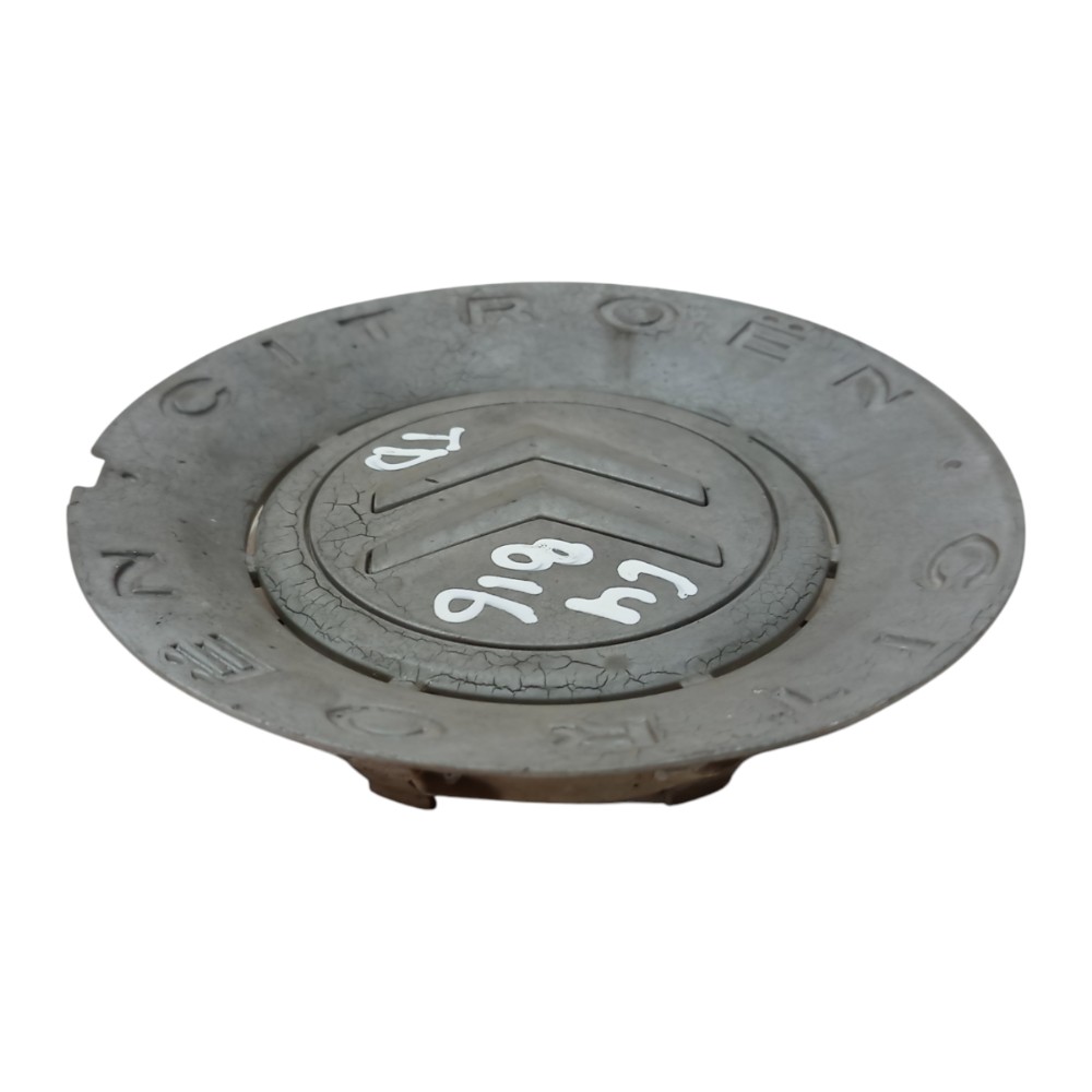 Calota Central Traseira Esquerda Citroen C4 Pallas 2008/2013 1