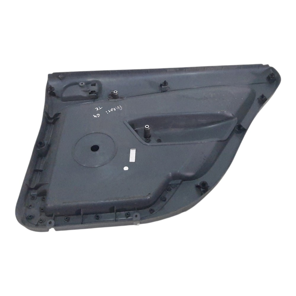 Forro Porta Traseiro Esquerdo Vw Parati 2000 2001 2002 A111 4