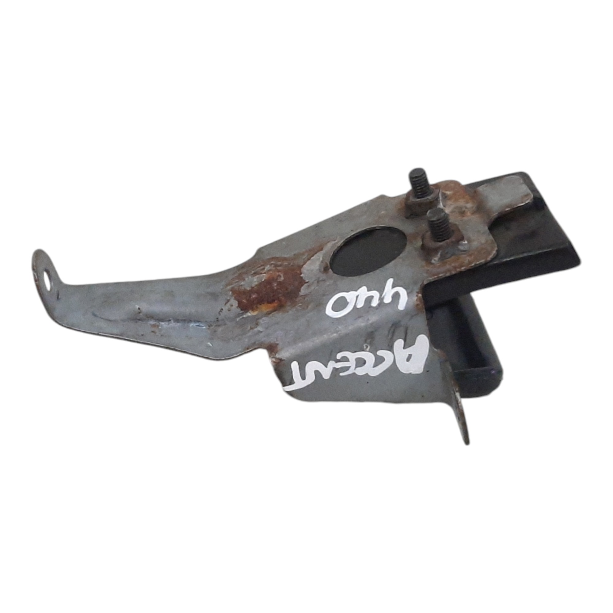 Alavanca Abertura Capô Dianteiro Hyundai Accent 1995 A 1999 2
