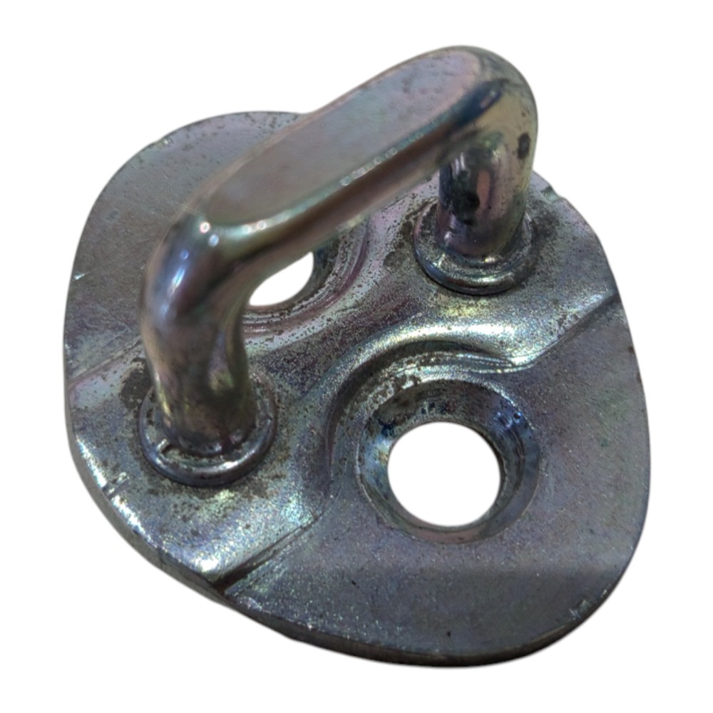 Batente Fechadura Gancho Porta Citroen C3 2002 2003 A 2012 1