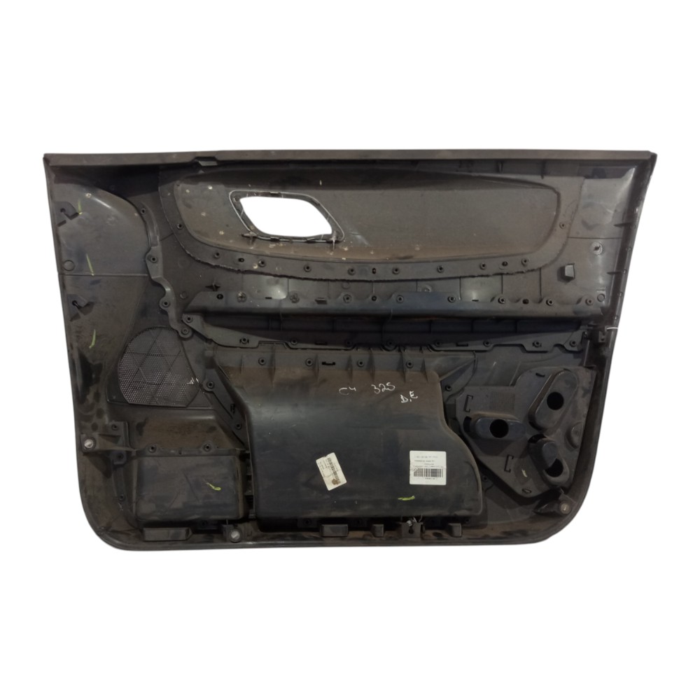 Forro Porta Dianteira Esquerda Citroen C4 2007 2008 A 2013 8