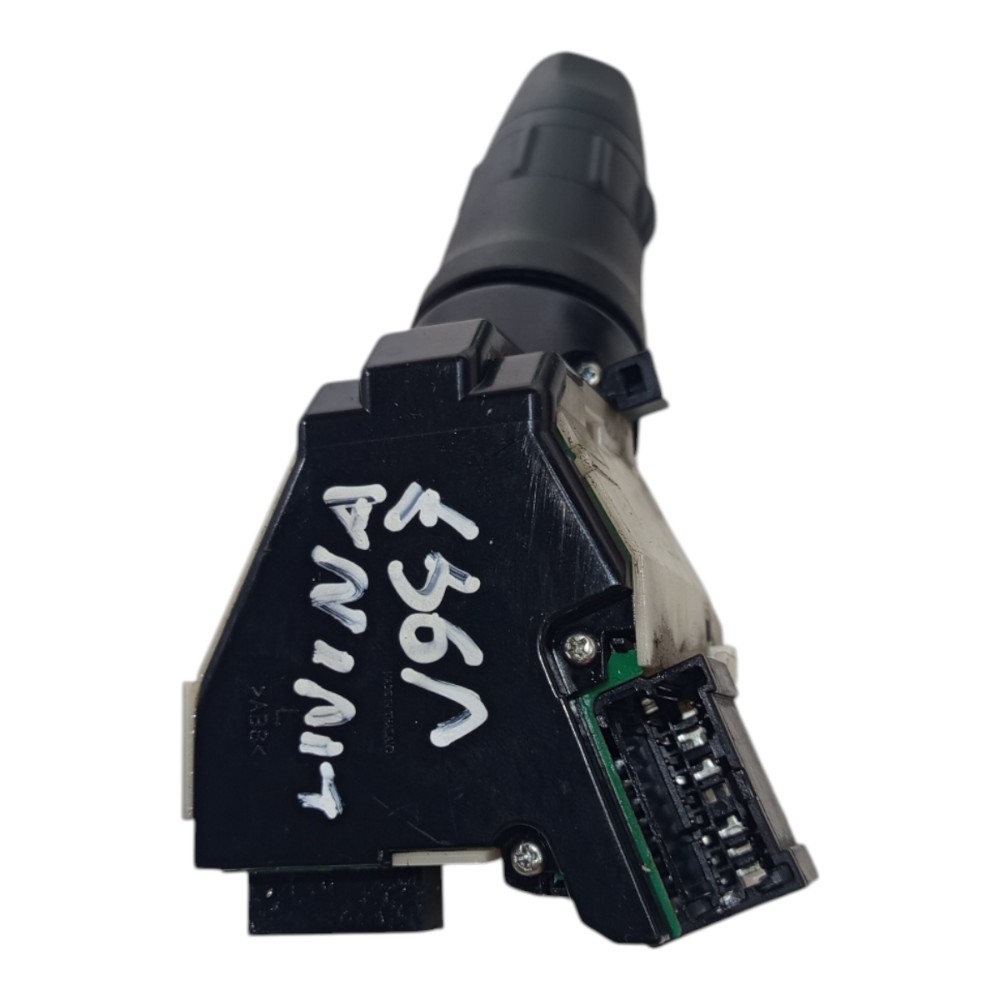 Chave Limpador Para-brisa Nissan Livina 2009 A 2014 5