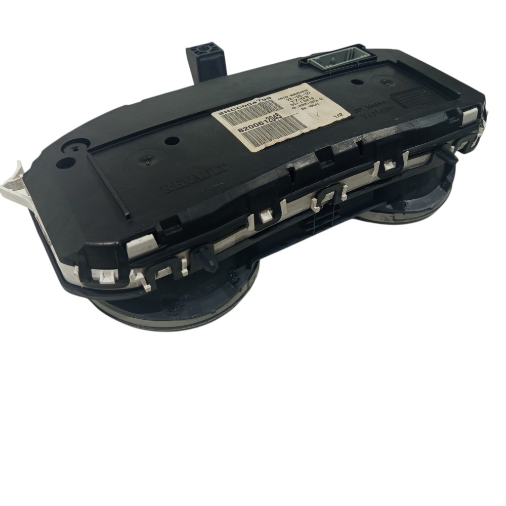 Painel Velocímetro Renault Megane  1.6 2.0 2007 2008  A 2012 5