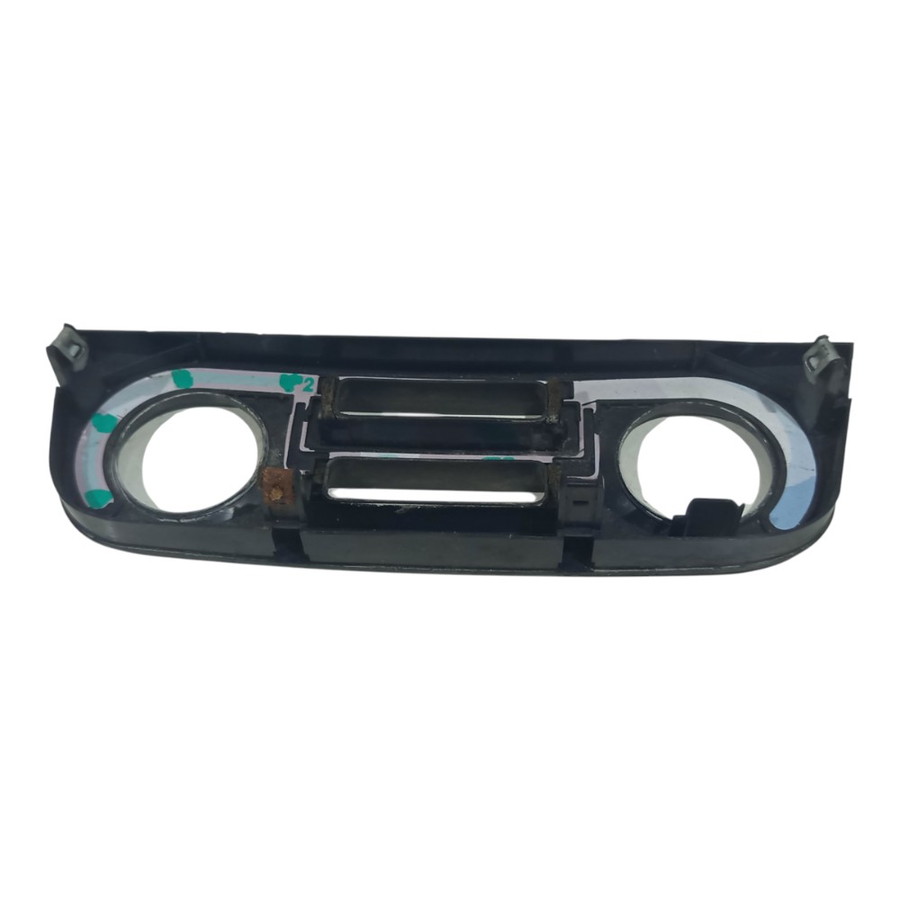Moldura Comando Ar Fiat Palio 1996 1997 1998 1999 A 2000 7