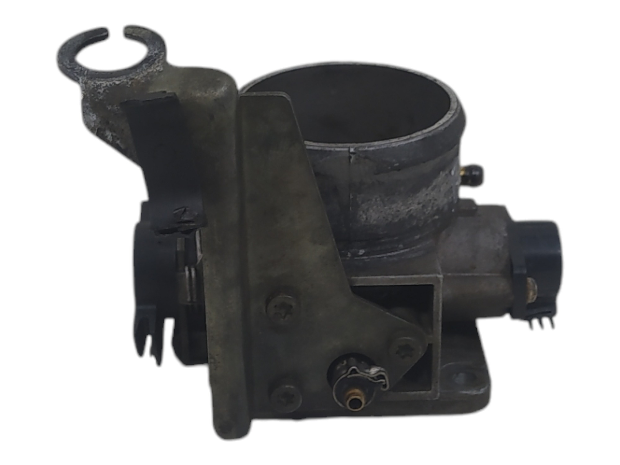 Corpo Borboleta Tbi Fiat Brava 1997 1998 1999 A 2003 5