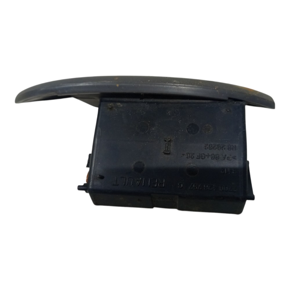 Cinzeiro Painel Porta Central Renault Scenic 2000 A 2012 7