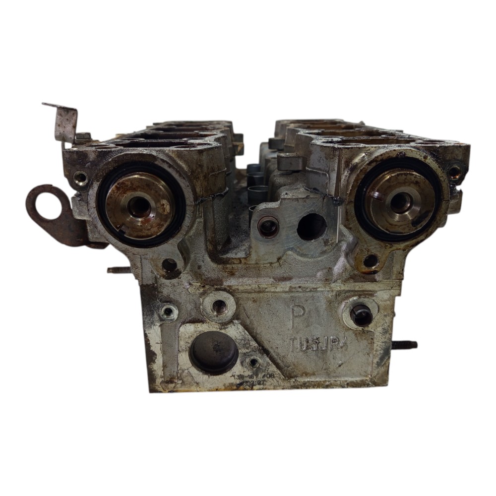 Cabeçote Motor Peugeot 307 Citroen C3 1.6 2001 2002 A 2005 5