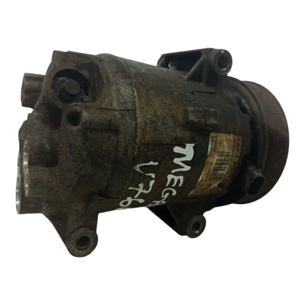 Compressor Ar condicionado Renault Megane 2.0 2006 A 2011 6