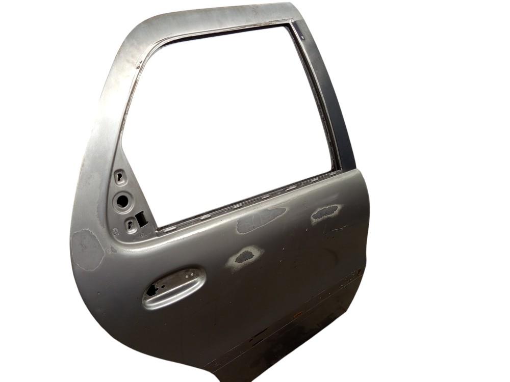 Porta Traseira Direita Fiat Palio 1997 1998 1999 A 2005  Traseira Direita 7