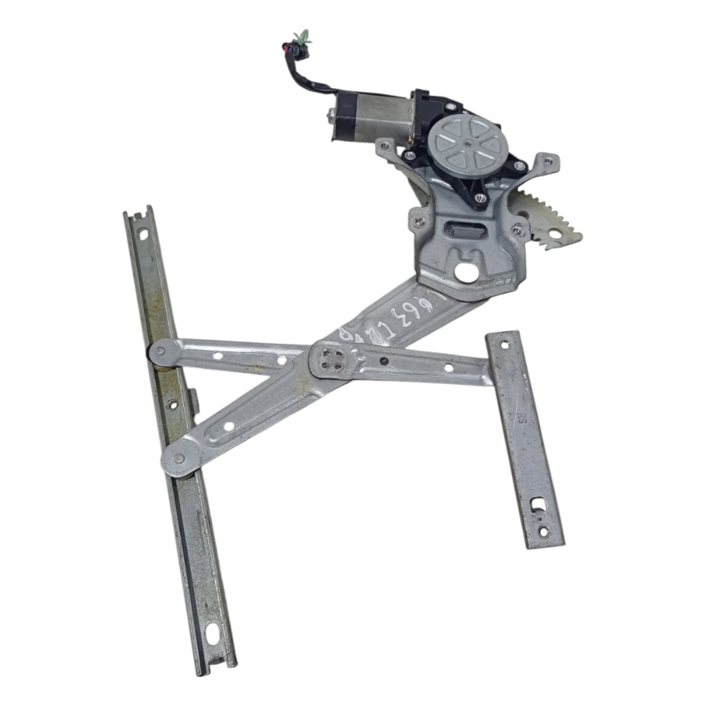 Maquina Vidro Traseiro Direito Chery Qq 2011 A 2014 C/motor 1