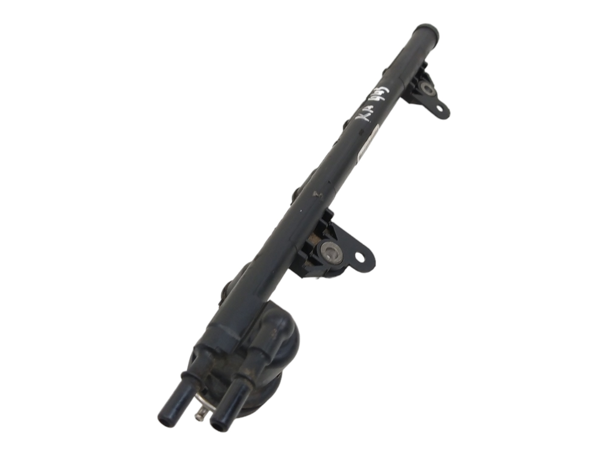 Flauta Injetora Combustível Ford Ka 1.0 2008 2009 A 2013 3