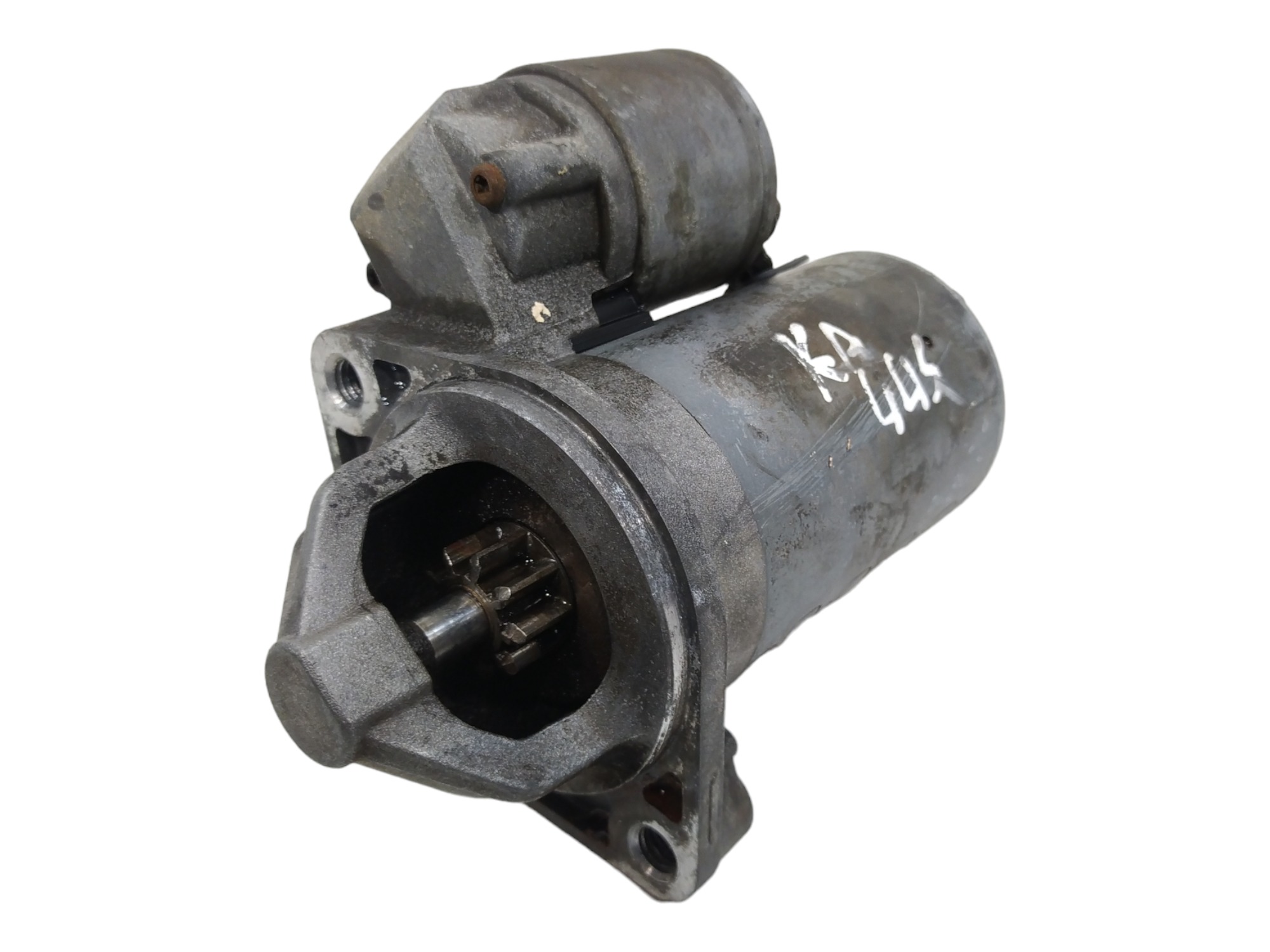 Motor Arranque Partida Ford Ka 1.0 2008 A 2013 7s5511000aa 6