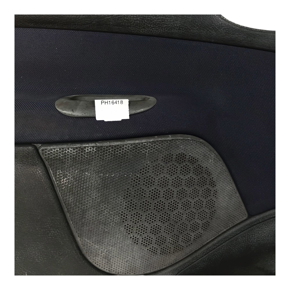 Forro Porta Dianteiro Esquerdo Peugeout 206 2005 A 2009 8