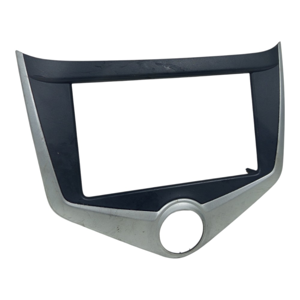 Moldura Painel Central Chery Celer Sedan 2015 3