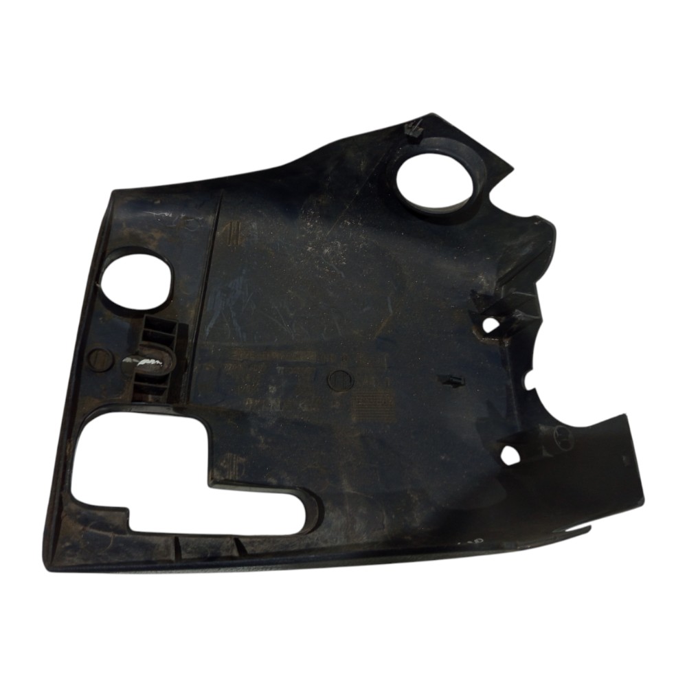 Acabamento Colula Direção Inferior Renault Clio 2004 A 2012 8