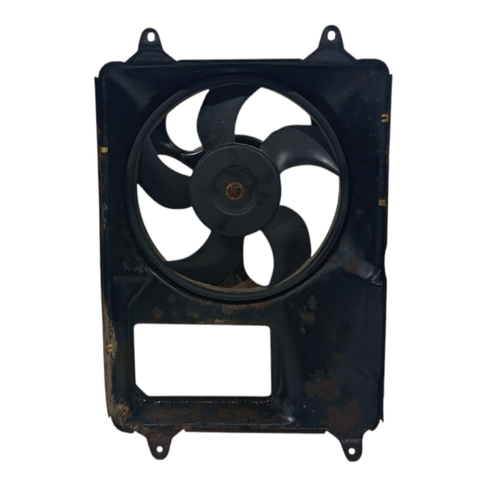 Ventoinha Hélice Motor Volkswagen Gol G2 1994 A 1999 1