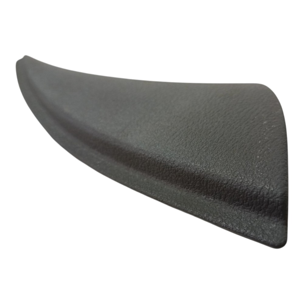 Moldura Retrovisor Interno Diant Ld Renault Clio 1999 A 2016 Preto 3