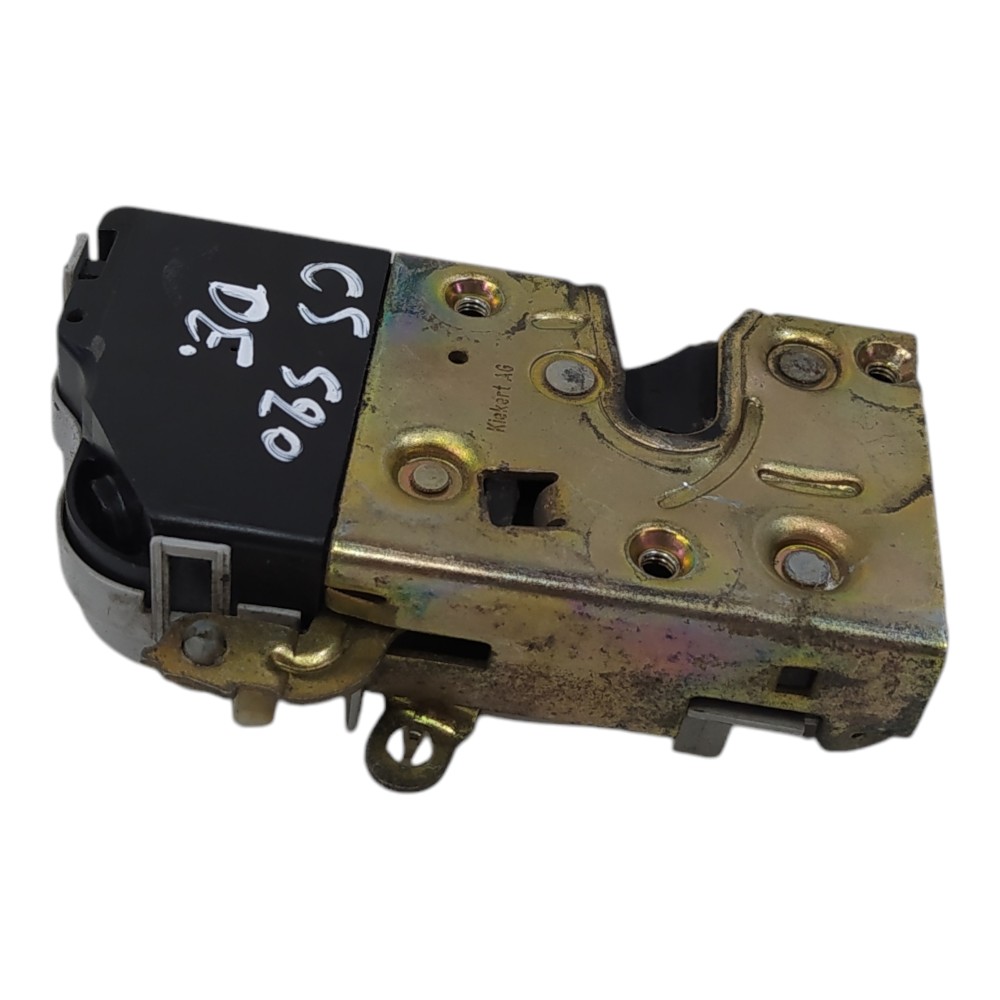Fechadura Dianteira Esquerda Citroen C5 2001 2002 2003 A 05 8
