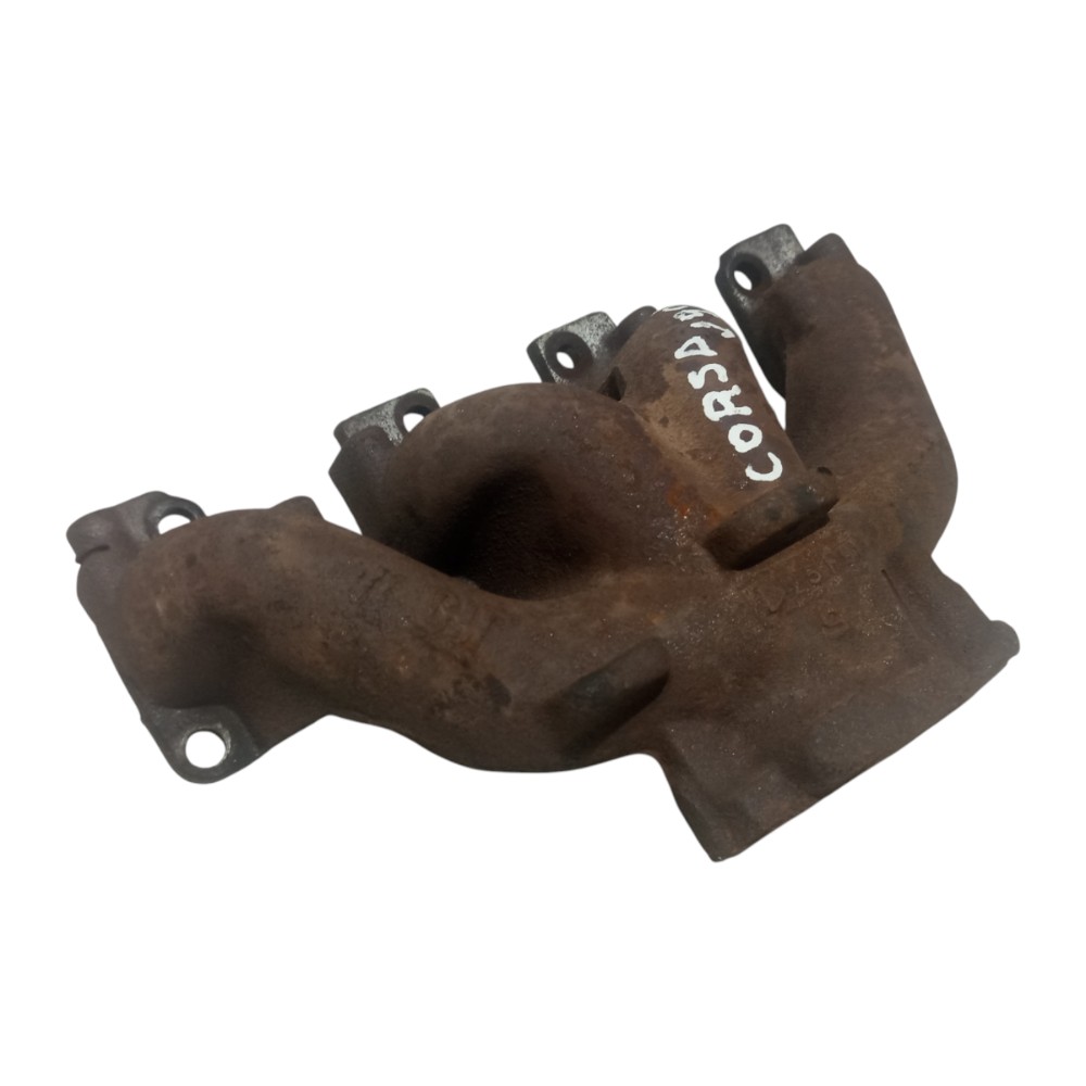 Coletor Escapamento Gm Chevrolet Corsa 1.0 8v 1994 A 2002 2