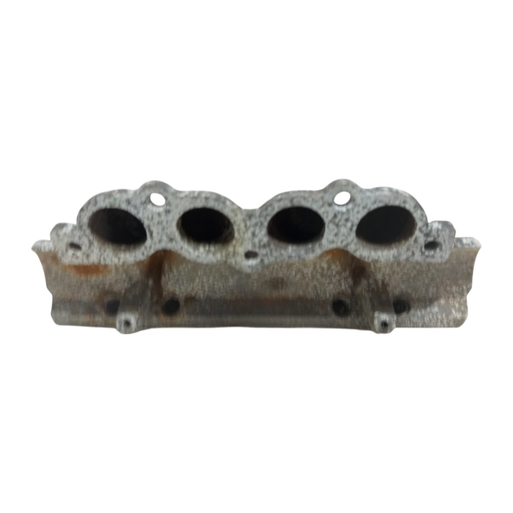 Coletor Escape Fiat Palio Week 1.0 8v 1999 2000 2001 A 2004 8