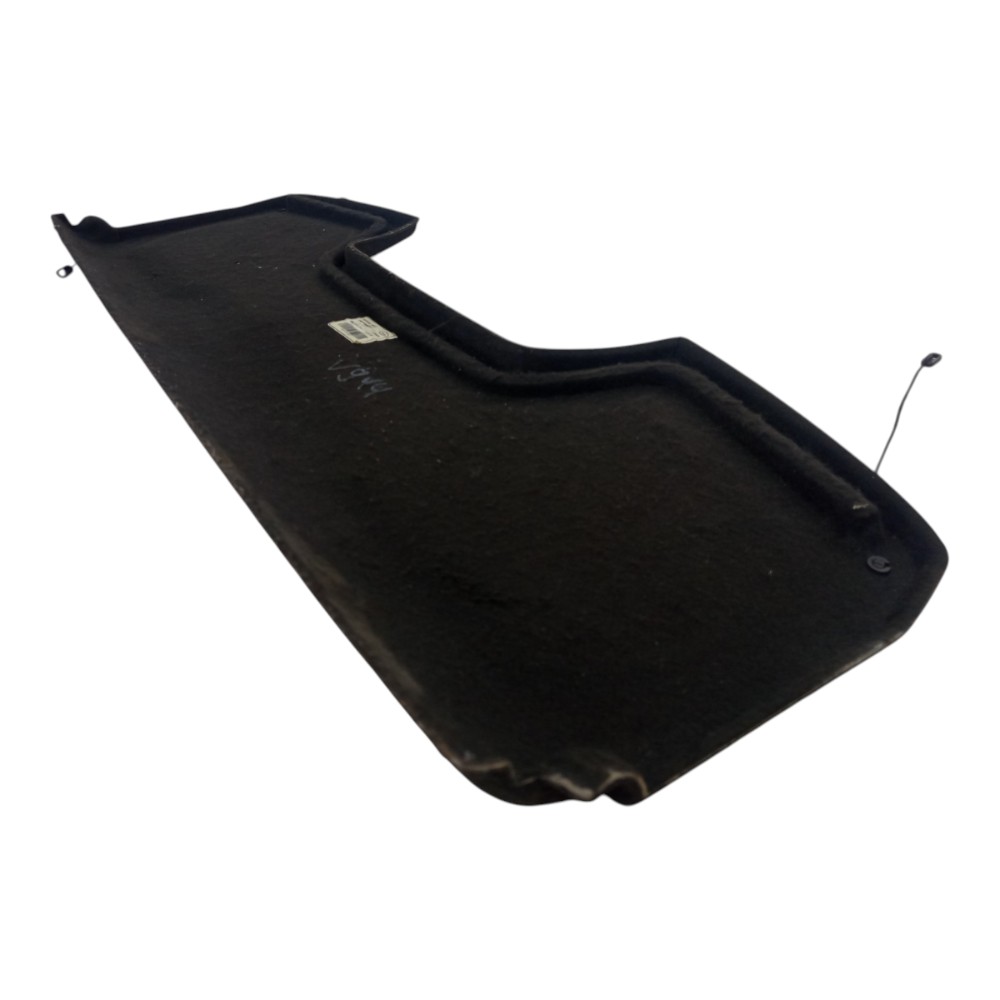 Tampão Bagagito Porta Malas Ford Ka Hatch 2014 2015 A 2021 5