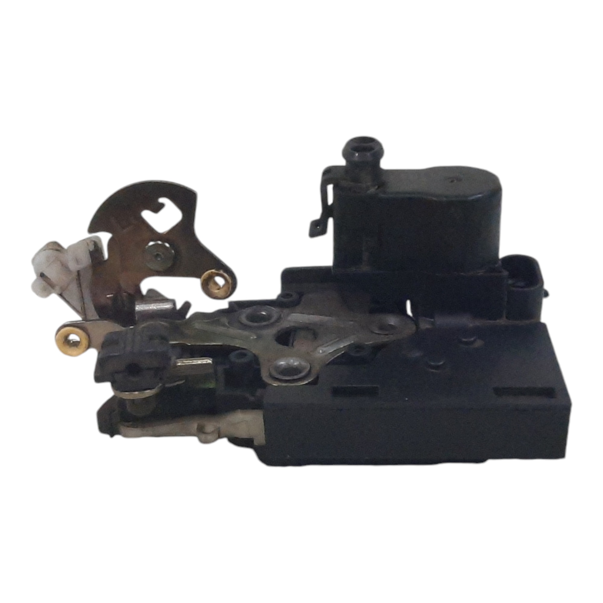 Fechadura Porta Traseira Esquerda Fiat Brava 1997 A 2003 5