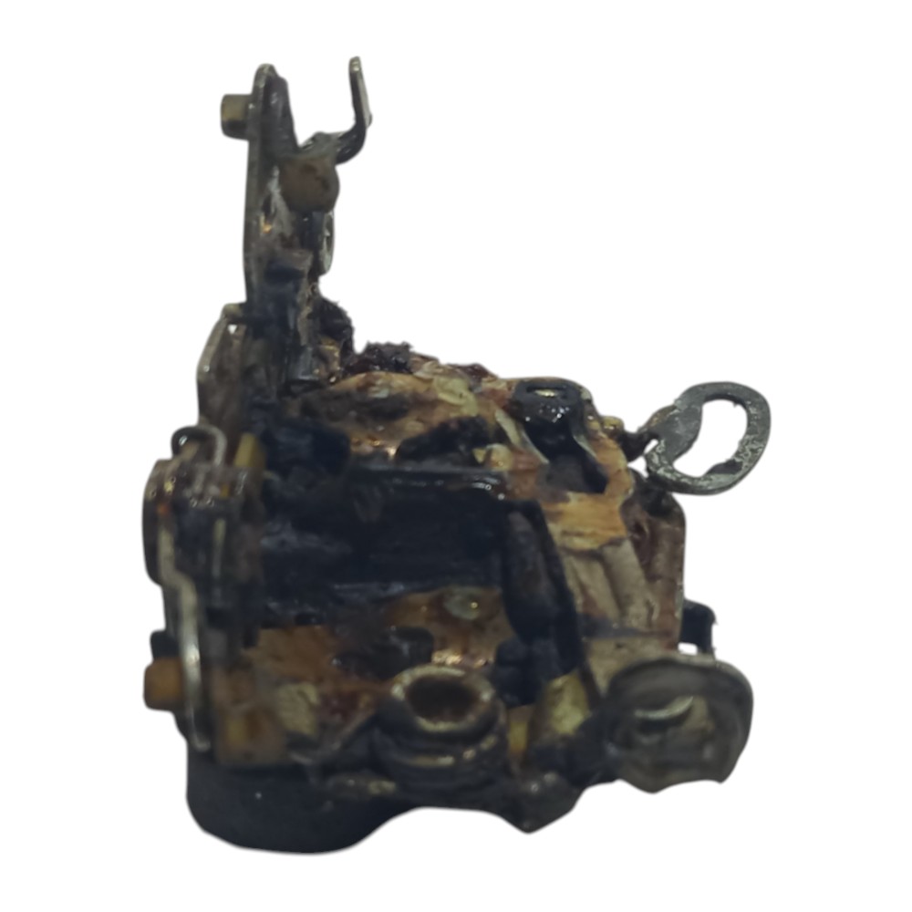 Fechadura Porta Dianteira Direita Gm Corsa 1996 1997 A 2002 4