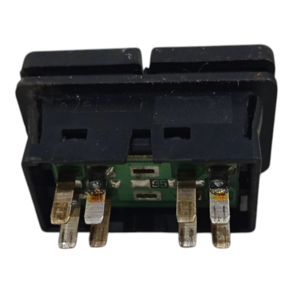 Botão Vidro Eletrico Traseiro Xsara Picasso 2003 A 2009 6