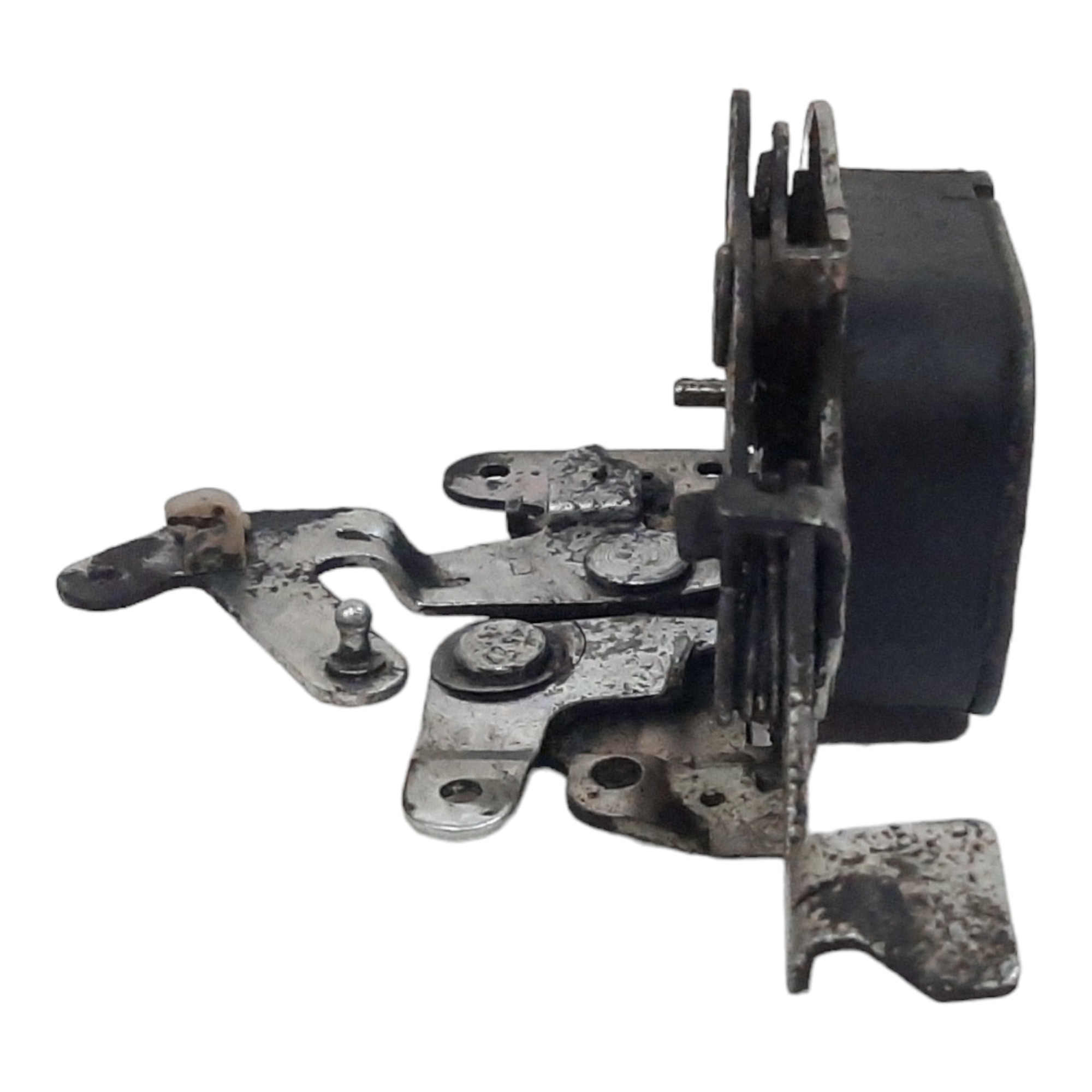 Fechadura Porta Dianteira Direita Fiat Fiorino 2005 A 2013 5