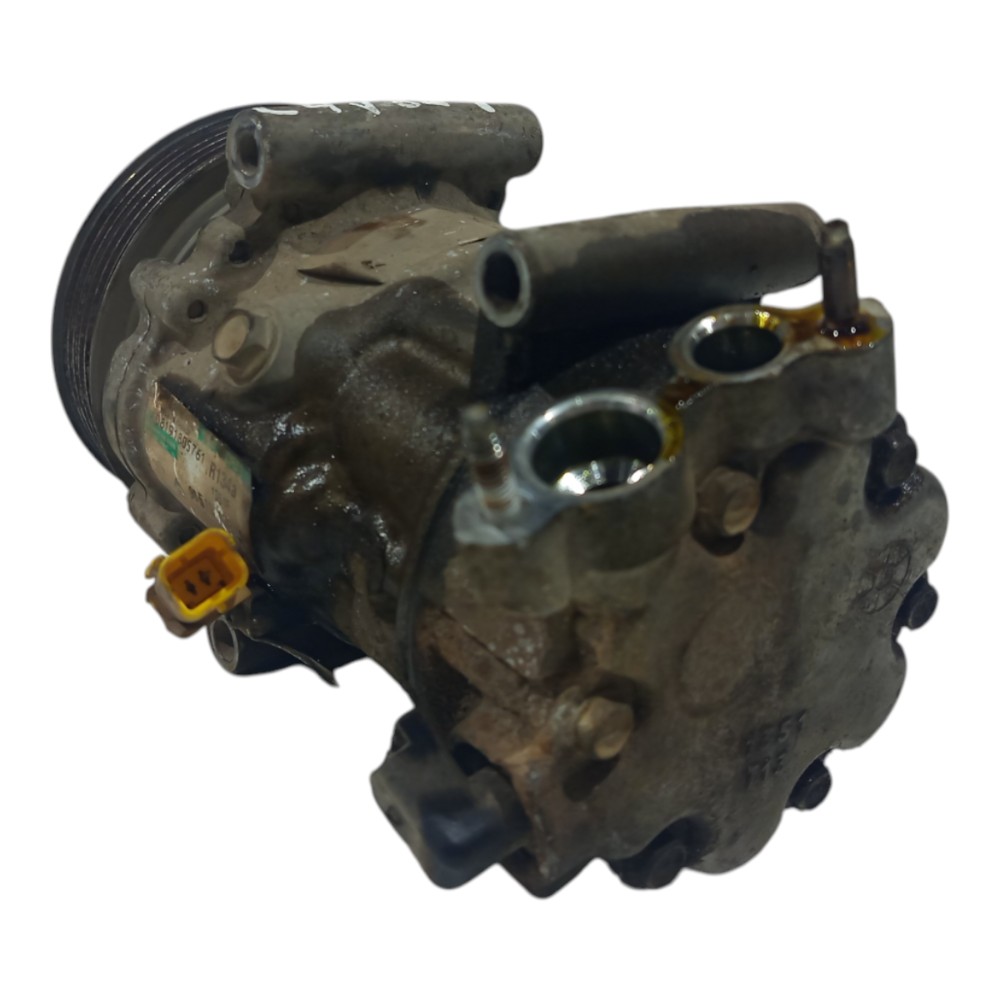 Compressor Ar Condicionado C4 Pallas 2.0 16v 2007 A 2013 5