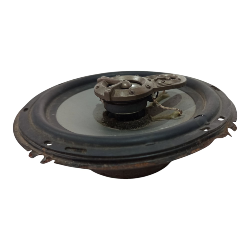 Auto Falantes Roadstar Rs-1686 380w Fiat Palio 1996 A 2002 4