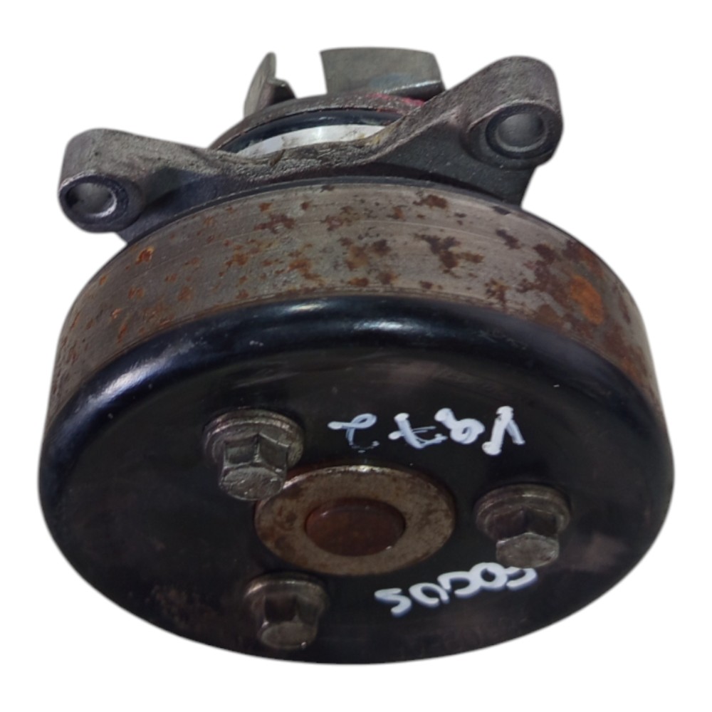 Polia Bomba Água Ford Focus 2.0 2012 A 2017 7