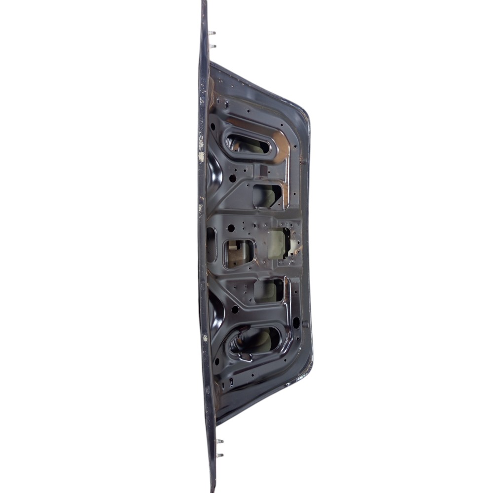 Tampa Traseira Mala Nissan Sentra 2007 2008 2009 A 2012 Azul 5
