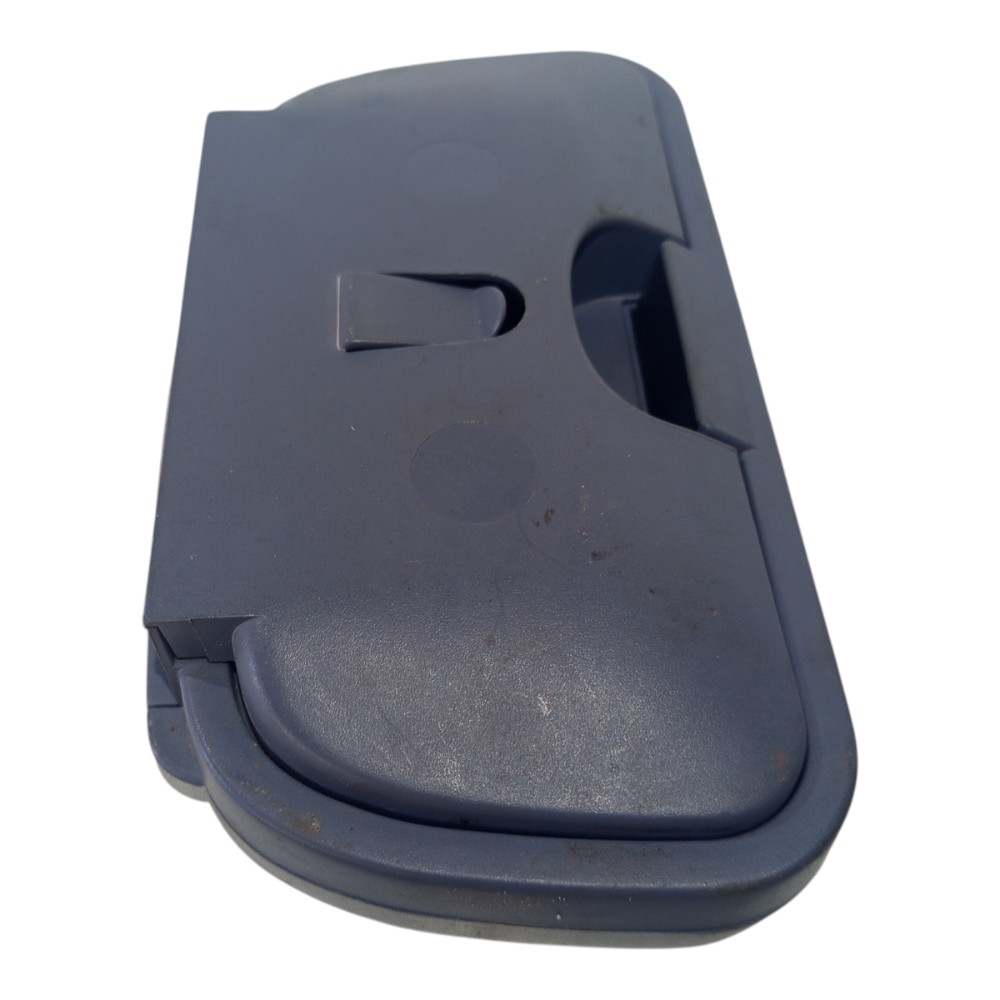 Porta Objetos Com Tampa Ford Ka 1997 1998 1999 2000 A 2004 Cinza 2