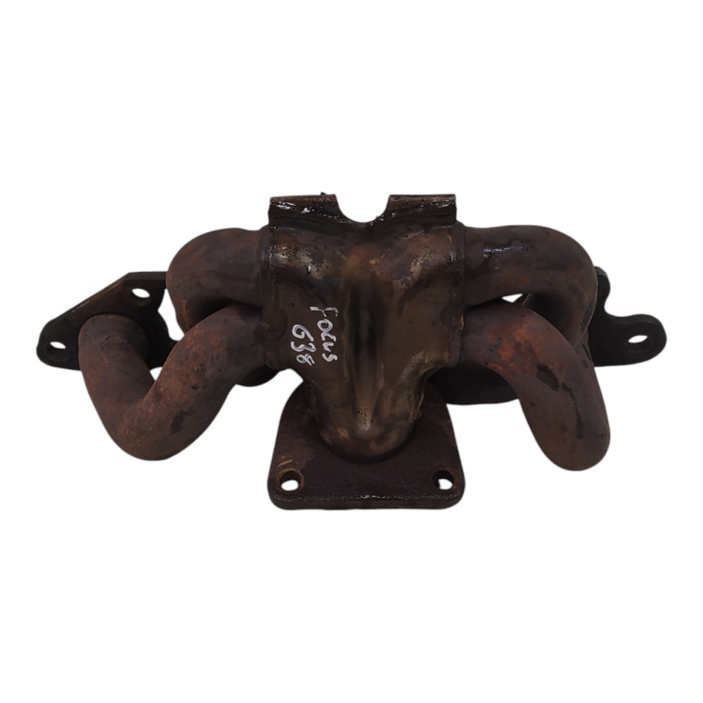 Coletor Escapamento Ford Focus 1.8 2001 2002 2003 A 2008 7