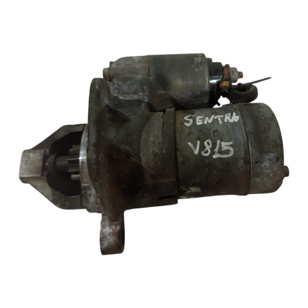 Motor Partida 16v Nissan Sentra Livina Tiida 1.6 2007 A 2013 5