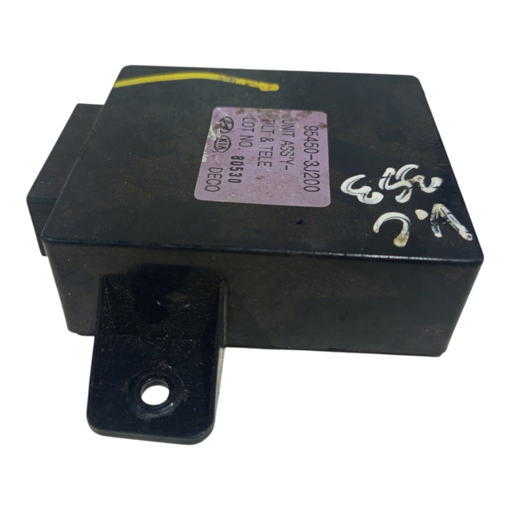 Módulo Central Unit Assy Hyundai Veracruz 2008 2009 A 2013 Preto 8