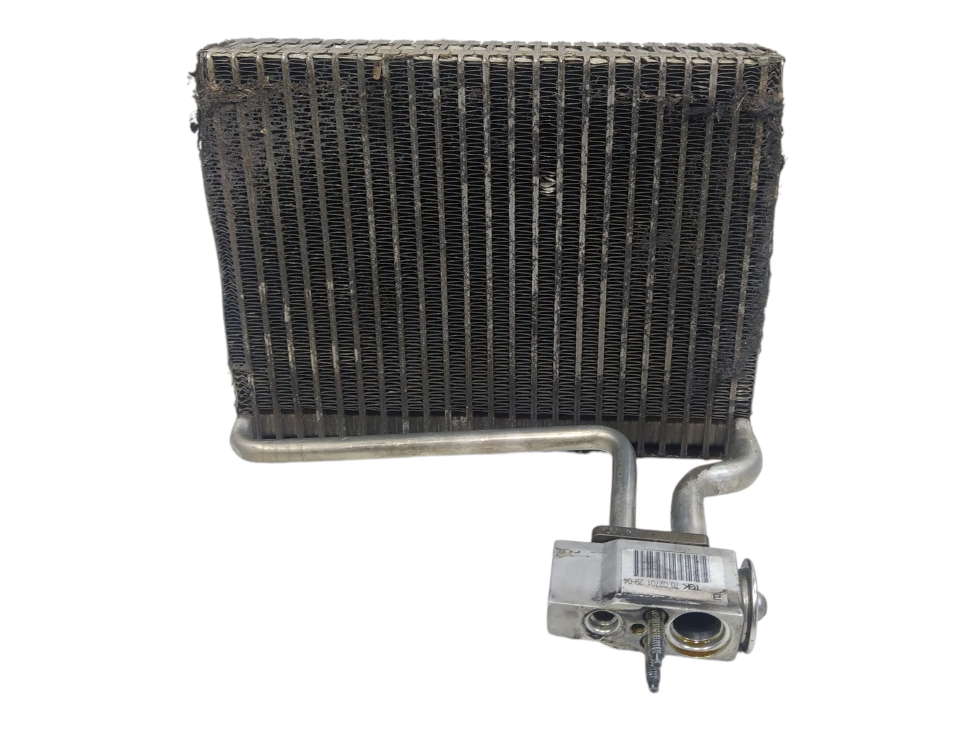 Evaporador Ar Condicionado Peugeot 307 2.0 2004 2005 A 2012 3