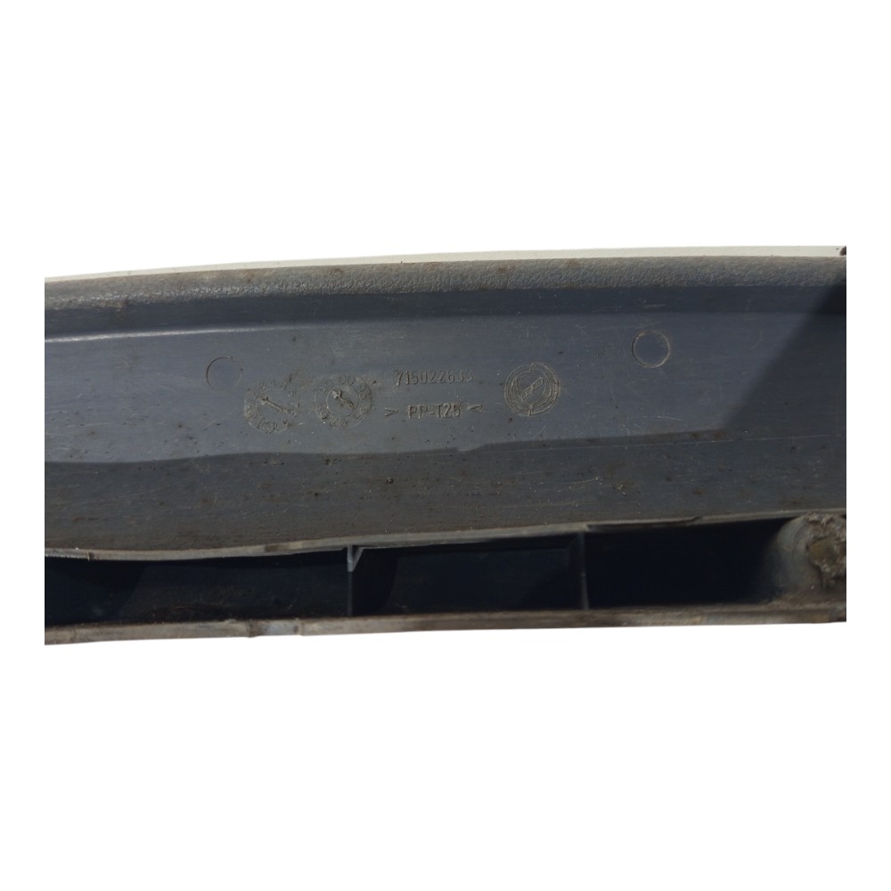 Porta Objetos Dianteiro Esquerdo Palio 1996 1997 1998 A 2000 Cinza 7
