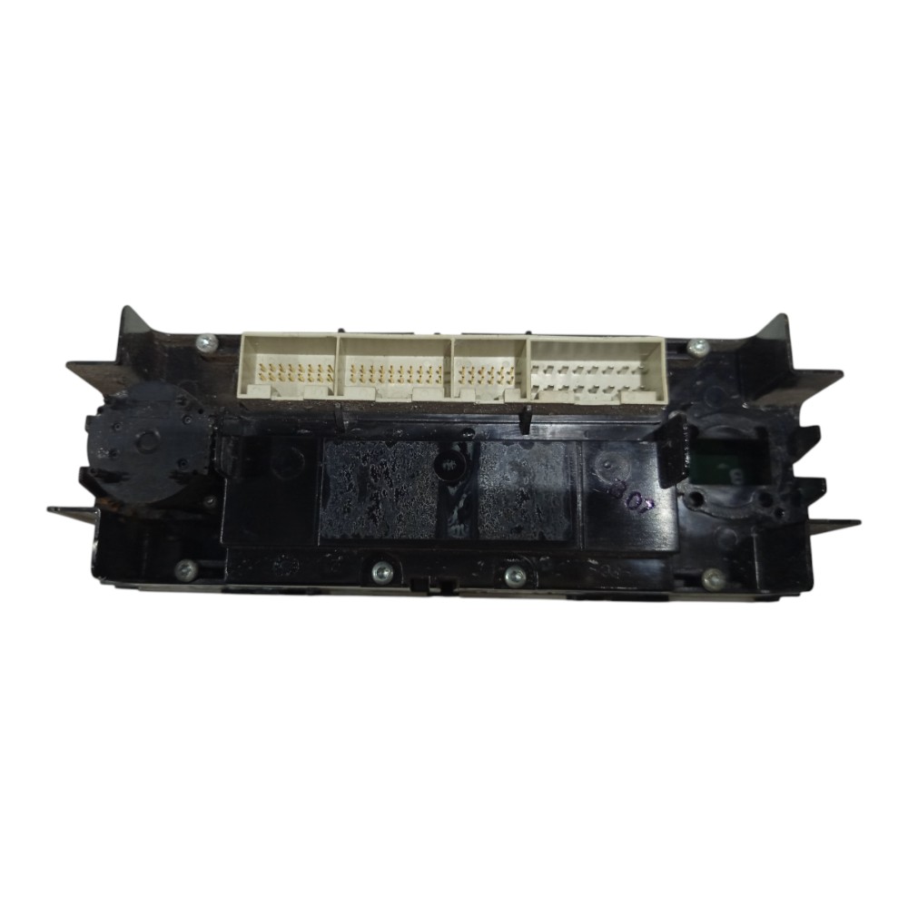 Comando Ar Condicionado Vent Climatronix Vw Golf 1999 A 2006 7