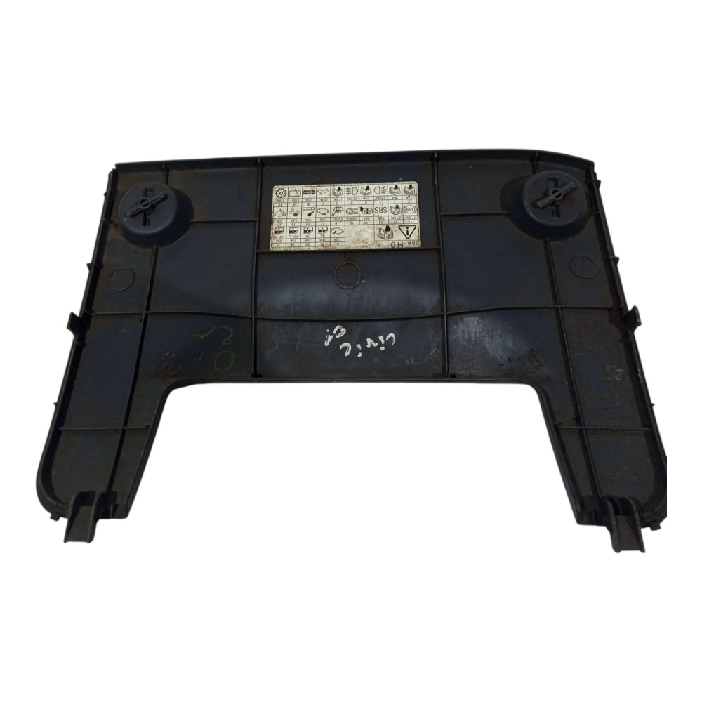 Tampa Caixa Fusíveis Interno Cinza Honda Civic 2001 A 2005 8