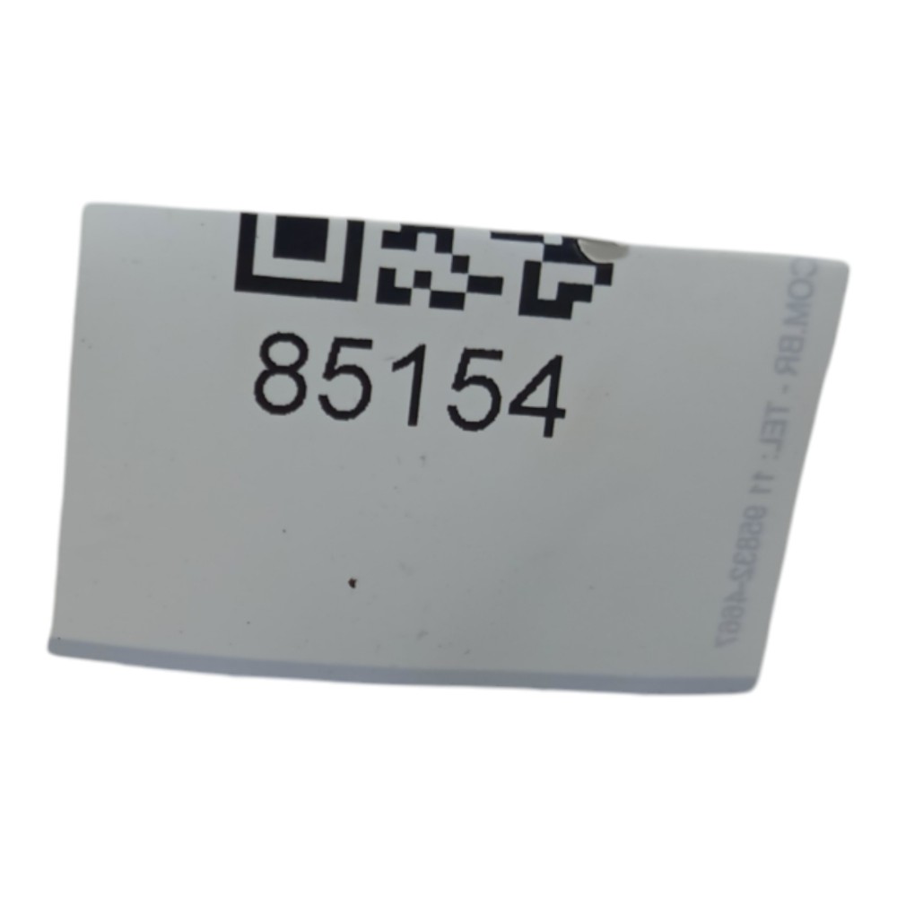 Moldura Interna Console Freio Mao Ford Focus 2009 A 2013 9