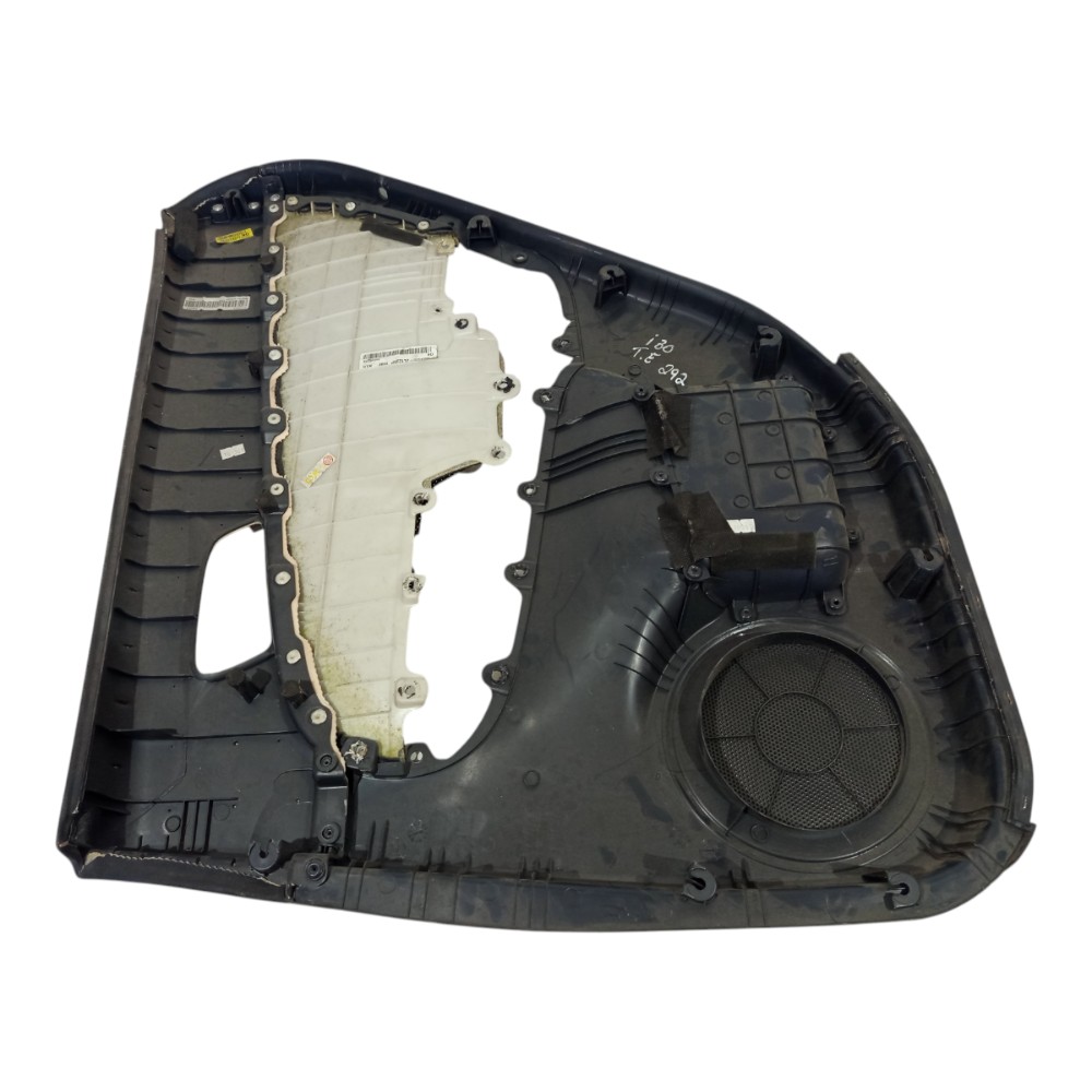 Forro Porta Traseiro Hyundai I30 2007 2008 2009 A 2012 6
