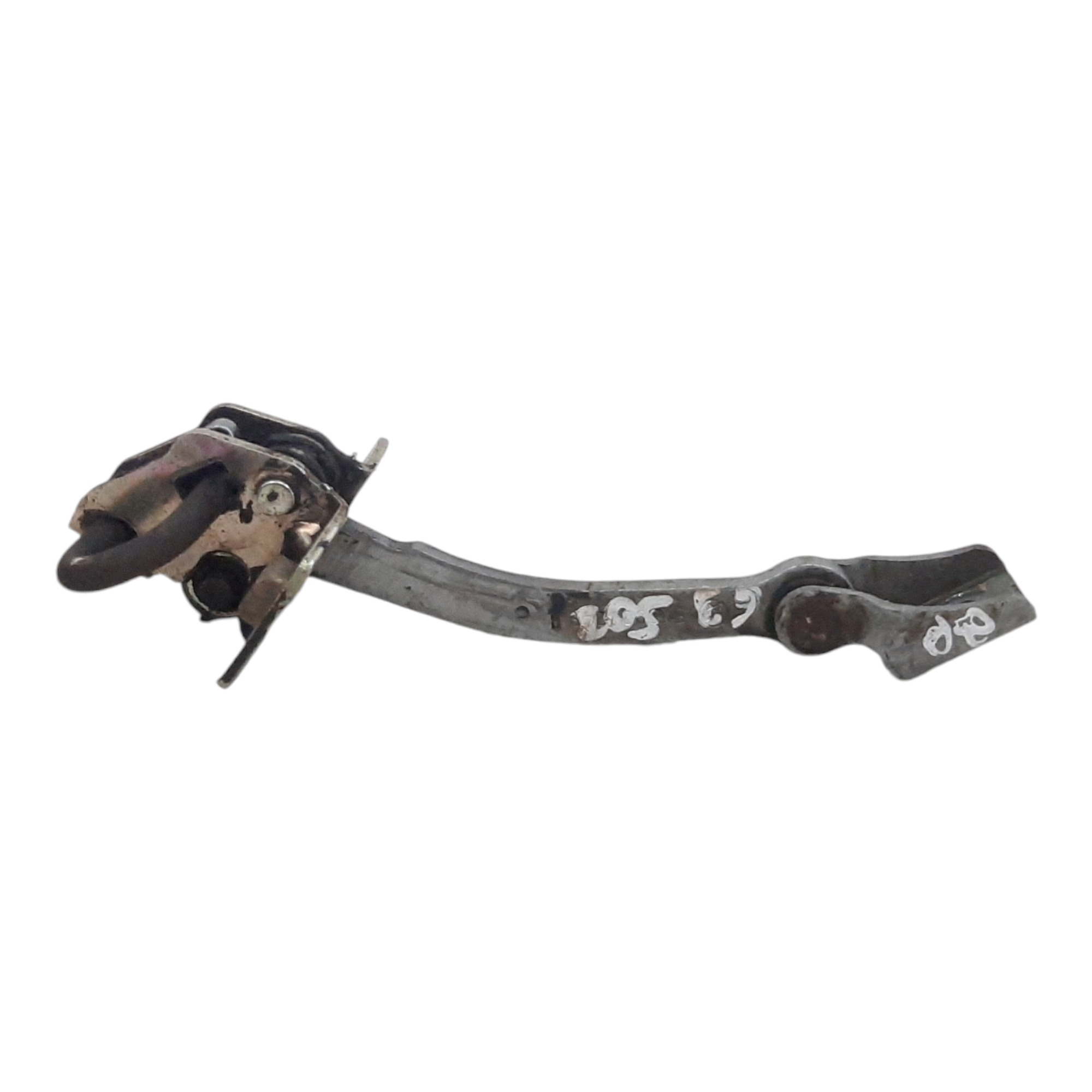 Limitador Porta Dianteira Direita Gol Parati G3 1999 A 2005 3