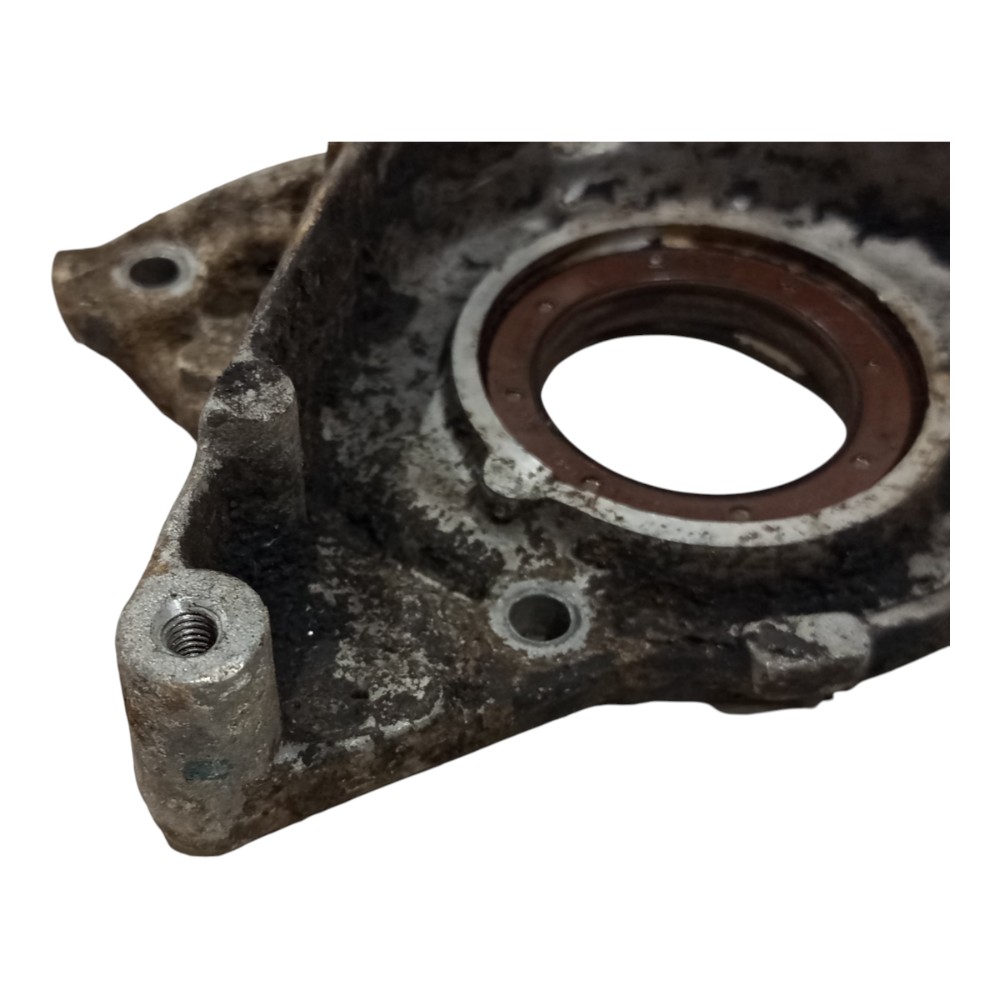 Flange Retentor Virabrequim Fiat Premio 1.5 V8 1992 A 1998 4