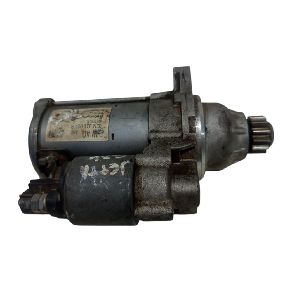 Motor Partida Arranque Vw Jetta 1.6 Audi A3 1.4 Tsi 14 A 21 5
