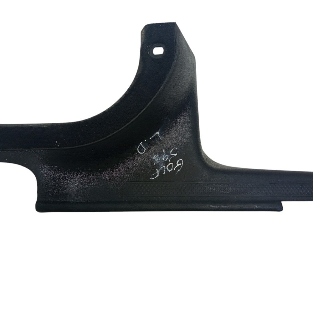 Soleira Porta Direita Volkswagen Golf Glx 1994 1995 A 1999 Preto 2