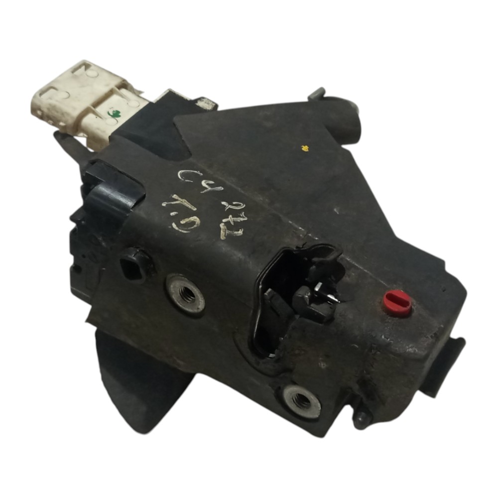 Fechadura Elétrica Traseira Direita Citroen C4 2007 A 2013 6